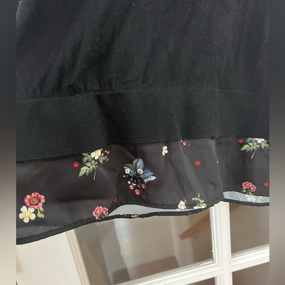 Ted Baker Flisiti blouse - size 1 US 4 - Picture 4 of 7